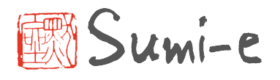 Sumi-e Logo